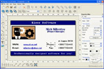 software pro tvorbu vizitek - Business Card Studio